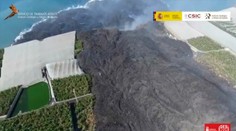 Sopka na ostrove La Palma neutícha. Vytvorila sa nová trhlina a láva steká inou cestou