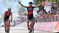 Švajčiar Dillier triumfoval v 6. etape Giro d'Italia