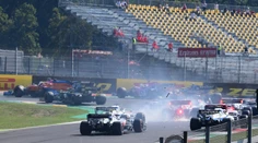 F1: Hamilton získal na VC Toskánska 90. víťazstvo