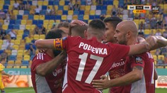 VIDEO: Banská Bystrica otočila zápas a uspela v D. Strede. Polievka napravil svoje zaváhanie