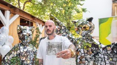 Polícia zadržala rapera Majselfa. Dobrovoľne odovzdal vrecko marihuany