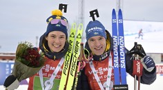 Úvodné preteky SP v biatlone ovládli domáci Švédi. Slováci v miešanej štafete v druhej desiatke