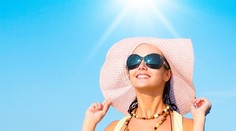 Slnko, slnko, slnko! A k tomu ešte vysoké teploty