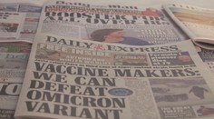 Správy o omikrone sa začínajú meniť. Pesimistické scenáre nahrádzajú optimistickejšie prognózy