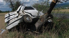 Desivé! Pri Sobranciach kamión "zvalcoval" Feliciu. Zomrel 22-ročný mladík