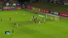 Slovan proti NK Celje