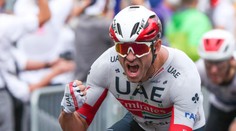Prvú etapu Tour de France ovládol Alexander Kristoff, Sagan sa nedostal do prvej trojky