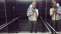 Kočíkovali sme s Dianou Hágerovou. Prekvapila nás odpoveďou o ďalších deťoch