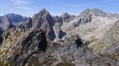 Na turistickom chodníku v Tatrách zomrel po páde turista z Maďarska