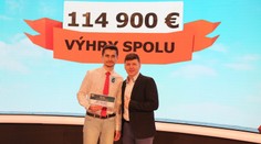 Nedeľná výhra zásadne zmenila život mladého východniara!