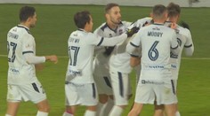 VIDEO: Z. Moravce urvali bod v Ružomberku. Ašpirantom na gól roka sa oň postaral niekdajší hráč Liptákov