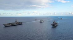 USA menia stratégiu proti Číne. V hre je projekt, ktorý premení Taiwanskú úžinu na dronové peklo