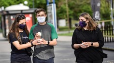 Od 1. októbra nastáva zmena nosenia rúšok. Pozrite si, ktoré výnimky platia