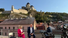 Koalícia vs. spojená opozícia. Sledujte veľký súboj o post župana v Trenčianskom kraji