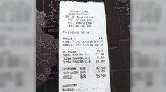 Polhodinová jazda taxíkom v Bratislave vyšla dôchodcu takmer sto eur