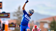 Suverén Alaphilippe obhájil triumf na Valónskom šípe, mizéria Sagana pokračuje