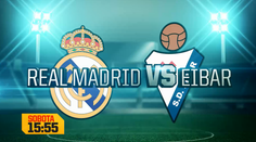 Dajto odvysiela zápas Real Madrid – Eibar