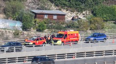 Francúzsky futbalista chcel skočiť z mosta. Hráč Nice sa o samovraždu pokúsil po rozchode s priateľkou