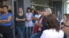 Šičky vo Svidníku štrajkujú. Spôsobili to alarmujúco nízke výplaty