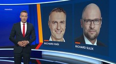 Na telo s Richardom Sulíkom a Richardom Rašim: Téma očkovania už zasahuje aj do ekonomiky