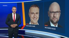 Na telo s Richardom Sulíkom a Richardom Rašim: Téma očkovania už zasahuje aj do ekonomiky