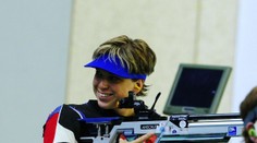 Vadovičová vystrieľala pre Slovensko ďalšiu medailu, po dvoch zlatých má aj striebro