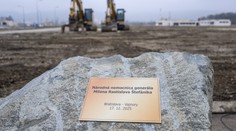 Slovensko sa dočkalo: Vo Vajnoroch spustili výstavbu novej národnej nemocnice