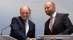 Vzácna návšteva z Veľkej Británie, na ktorú ministerstvo obrany čakalo 20 rokov