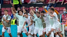 ME 2020: Španieli po osemgólovej prestrelke zdolali Chorvátov a postúpili do štvrťfinále