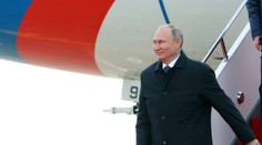 Objavili sa špekulácie, že Putin odišiel z Moskvy. Britské médiá naznačili, kam mierilo jeho lietadlo