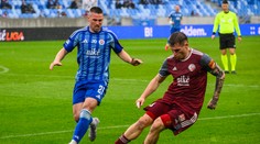 VIDEO: Slovan rozhodol o triumfe nad Podbrezovou v závere. Hrdinom domácich sa stal Róbert Mak
