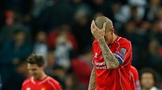 Škrtel asi končí v Liverpoole, podmienky boli neprijateľné