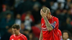 Liverpool v poslednom zápase sezóny dostal poriadny výprask