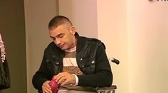 Peter skončil na vozíčku, údajný strelec tvrdí, že je nevinný