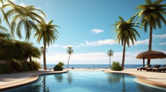 Obľúbenú dovolenkovú destináciu trápi nedostatok vody. Zásoby tam majú len na mesiac