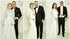 Rozhodli ste: Toto je najkrajší pár Plesu v opere 2020!