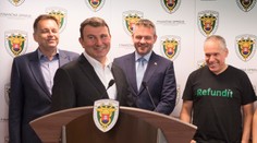 Slovensko bude používať novú digitálnu aplikáciu ako prvá krajina na svete