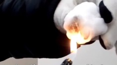 Američania sú hotoví z toho, že zo snehovej gule nekvapká voda