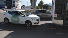 Taxikárka s vyše dvomi promile vrazila do autobusu. Tvrdí, že za všetko môžu kvapky