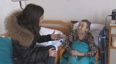 O starenku, ktorá prepísala dom na cirkev, je už postarané