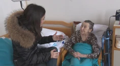 O starenku, ktorá prepísala dom na cirkev, je už postarané