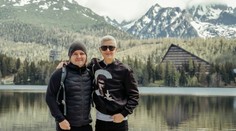 Ján Tribula vytiahol na hory Slovensku, ktorá tetovala aj hviezdy z Hollywoodu