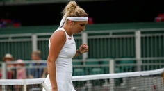 Kučová vo Wimbledone skončila na rakete Švajčiarky Bacsinszkej