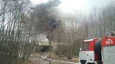 Zo strojární v meste Polička hlásia po výbuchu 19 zranených