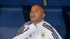 Sampaoli po neúspešnom šampionáte skončil na lavičke Argentíny