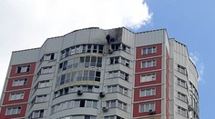 Masívny útok dronov na Moskvu, letiská prerušili prevádzku