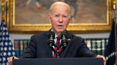 Neprajeme si vojnu s Iránom, ale ak ublížite Američanom, vždy budeme reagovať, vyhlásil Joe Biden