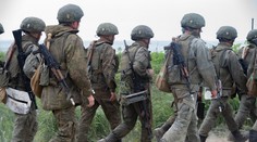 Rusi si po odchode z Chersonu určili dočasné hlavné mesto tejto okupovanej oblasti