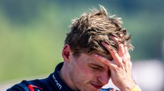 Stobodové manko stiahol na dva. Bol som pripravený, že to takto dopadne, vravel zdolaný Verstappen