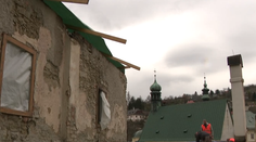 Banská Štiavnica sa zotavuje z veľkého požiaru. Takto to vyzerá v historickom centre